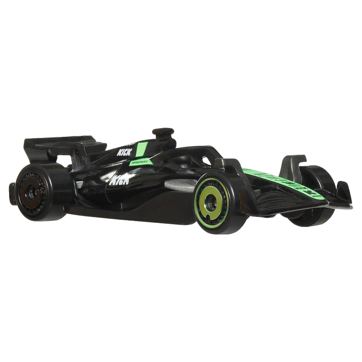 HOT WHEELS F1 bolidų rinkinys (10 vnt.) (JMM24)