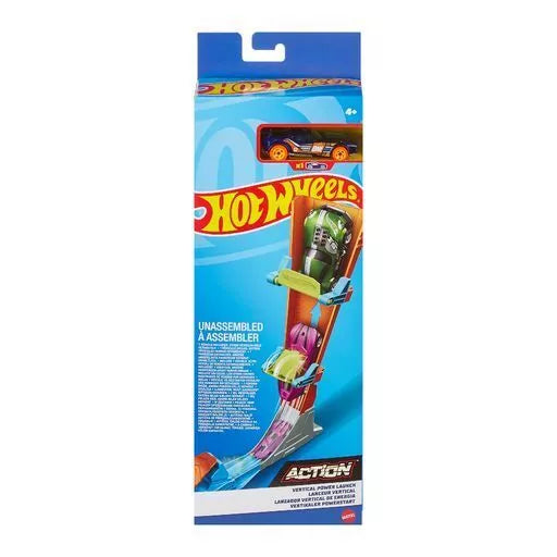 HOT WHEELS trasos detalės (FWM85)
