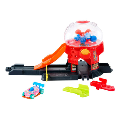 HOT WHEELS CITY rinkinys – Miestas (HDR24)