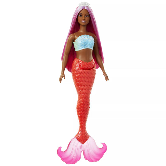 BARBIE undinėlė (HRR02)