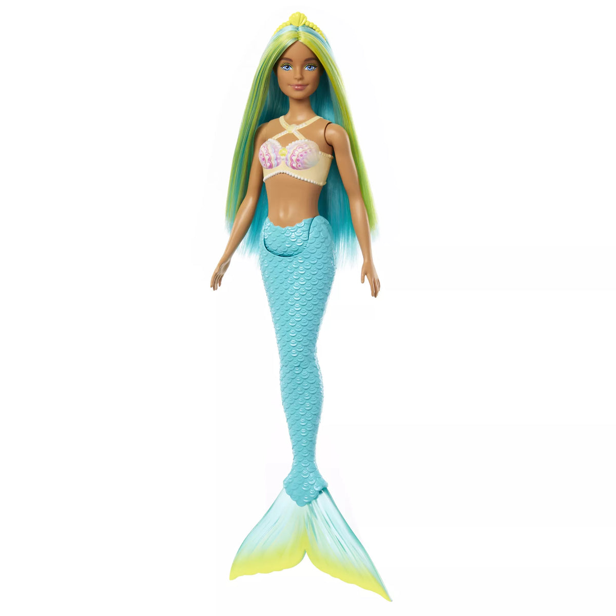 BARBIE undinėlė (HRR02)