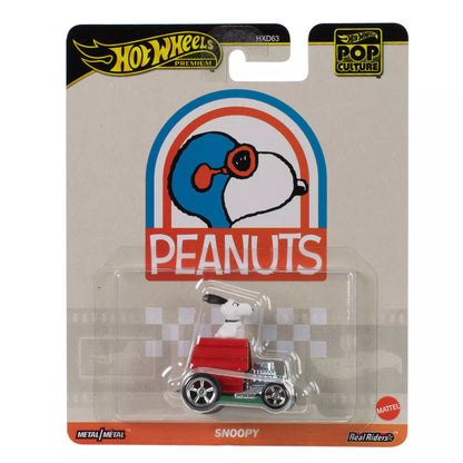 HOT WHEELS PREMIUM automodeliukai – Pop Culture (HXD63)