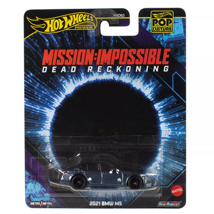HOT WHEELS PREMIUM automodeliukai – Pop Culture (HXD63)