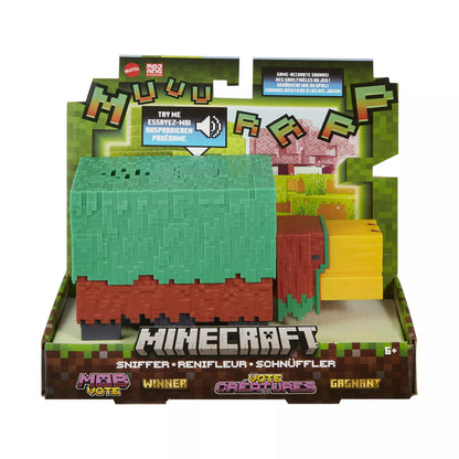 MINECRAFT figūrėlė – Snifer (HXM85)