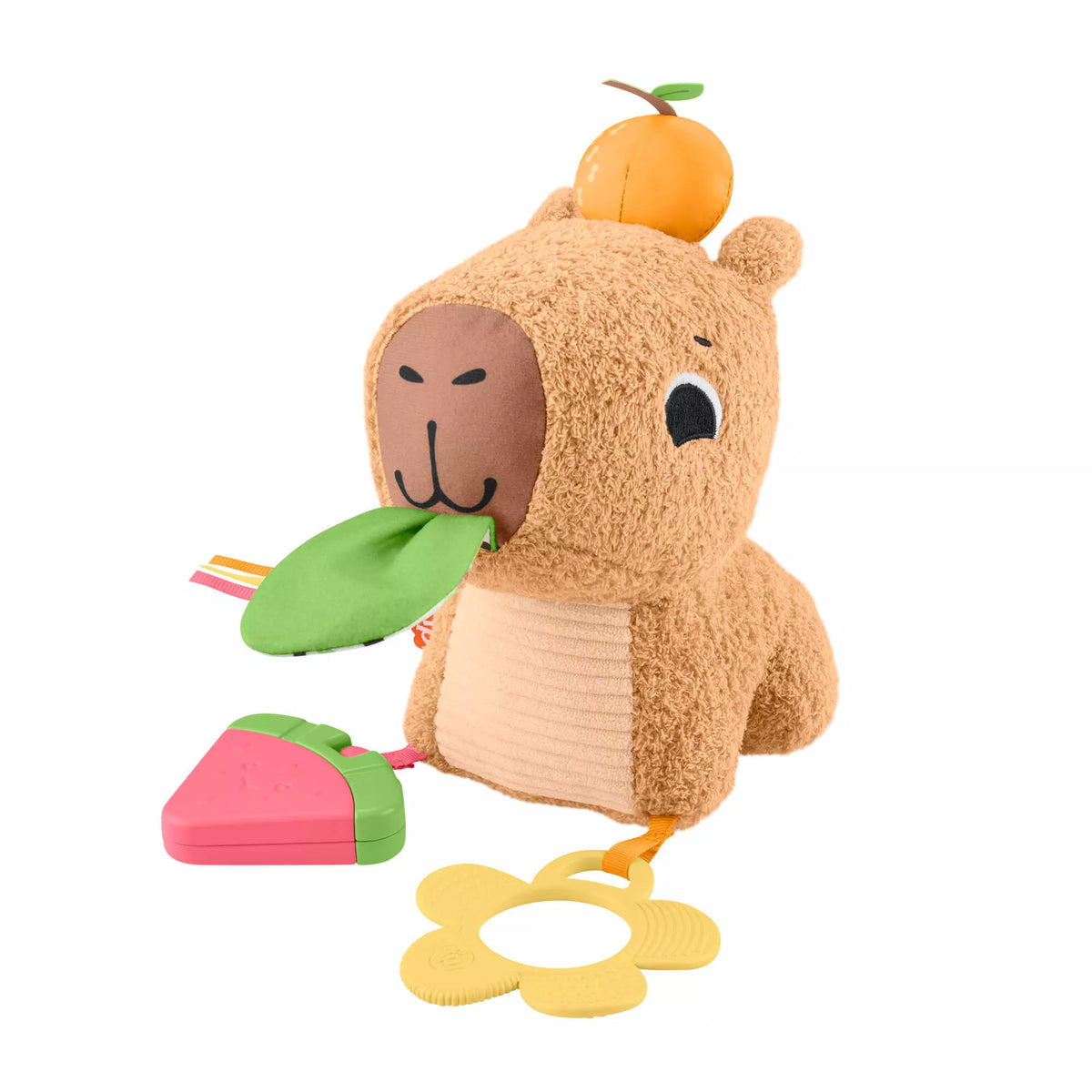 FISHER-PRICE lavinamasis žaislas – Kapibara (HYR54)