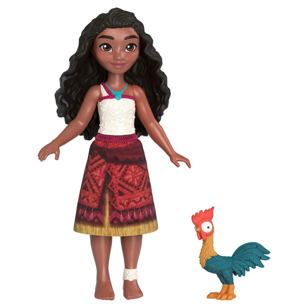 DISNEY PRINCESS MOANA Vajanos laivo rinkinys (JBT54)
