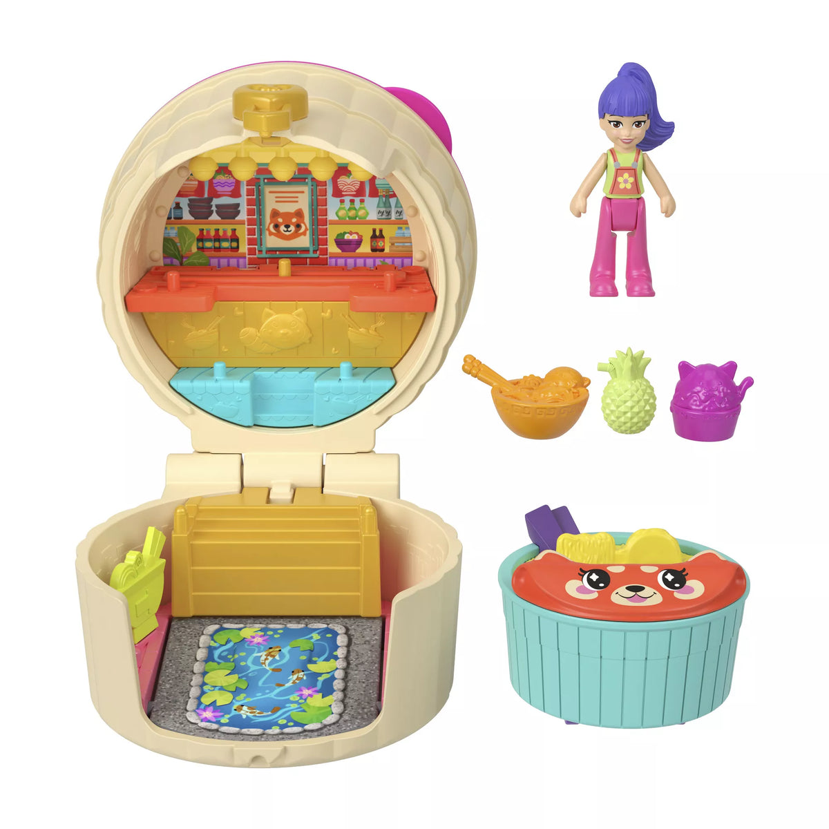 POLLY POCKET mini siurprizas (JCR44)
