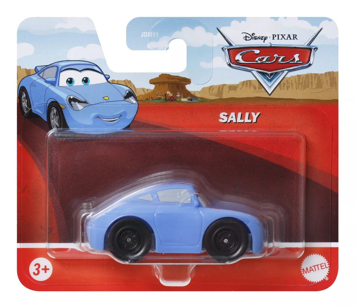 CARS 1:55 mastelio automodeliukas (JDM11)