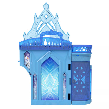 DISNEY FROZEN mažesnio dydžio Elza ir ledo rūmai (JDP63)