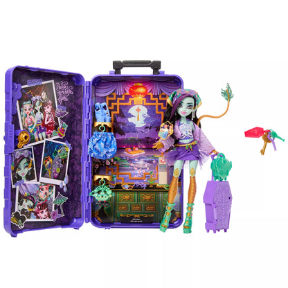 MONSTER HIGH SHULLTIMATE SECRETS Jinafirės rinkinys (JDR52)