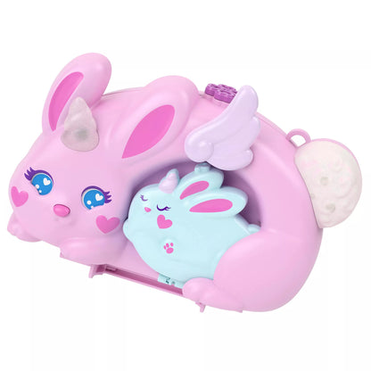 POLLY POCKET BUNNYCORN pramogų rinkinys (JFT88)