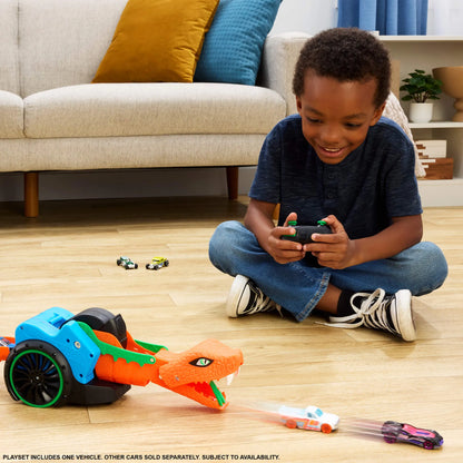 HOT WHEELS RC Let's Race Gyvatė (JGD11)