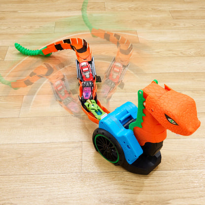 HOT WHEELS RC Let's Race Gyvatė (JGD11)