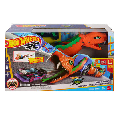 HOT WHEELS RC Let's Race Gyvatė (JGD11)