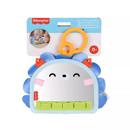 FISHER-PRICE veidrodėlis 2 in 1