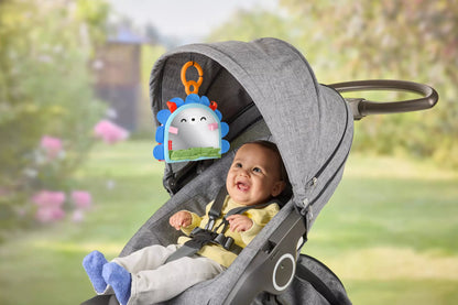 FISHER-PRICE veidrodėlis 2 in 1