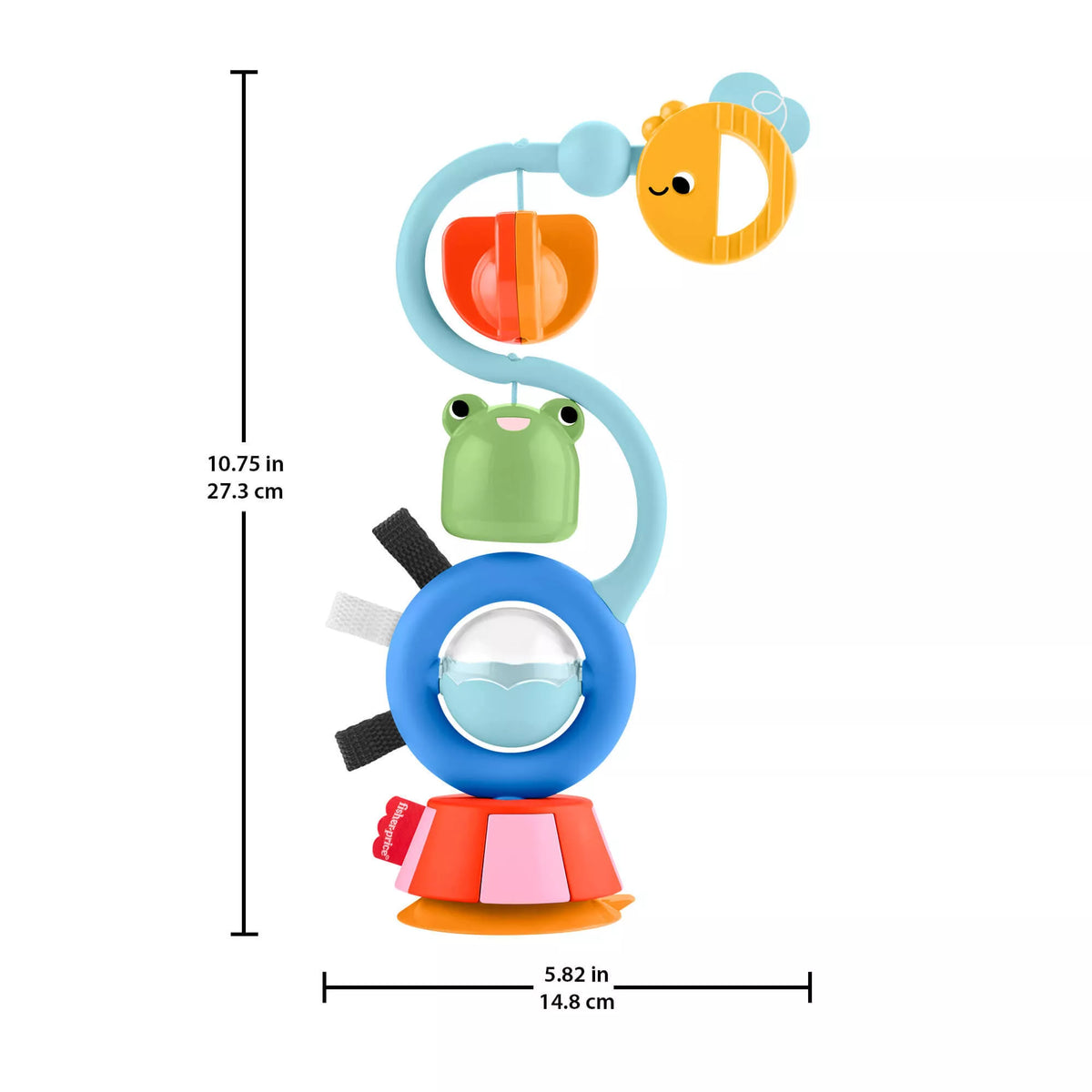 FISHER-PRICE sensorinis žaislas (JHB46)