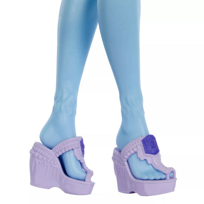 MONSTER HIGH SELF-SCARE SECRETS Ebės rinkinys