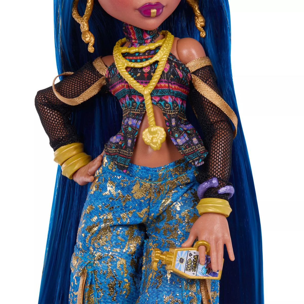 MONSTER HIGH lėlė Kleo (atnaujinta) (JHK32)