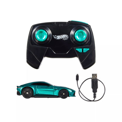 HOT WHEELS RC Aston Martin Vantage automodelis (JHW59)