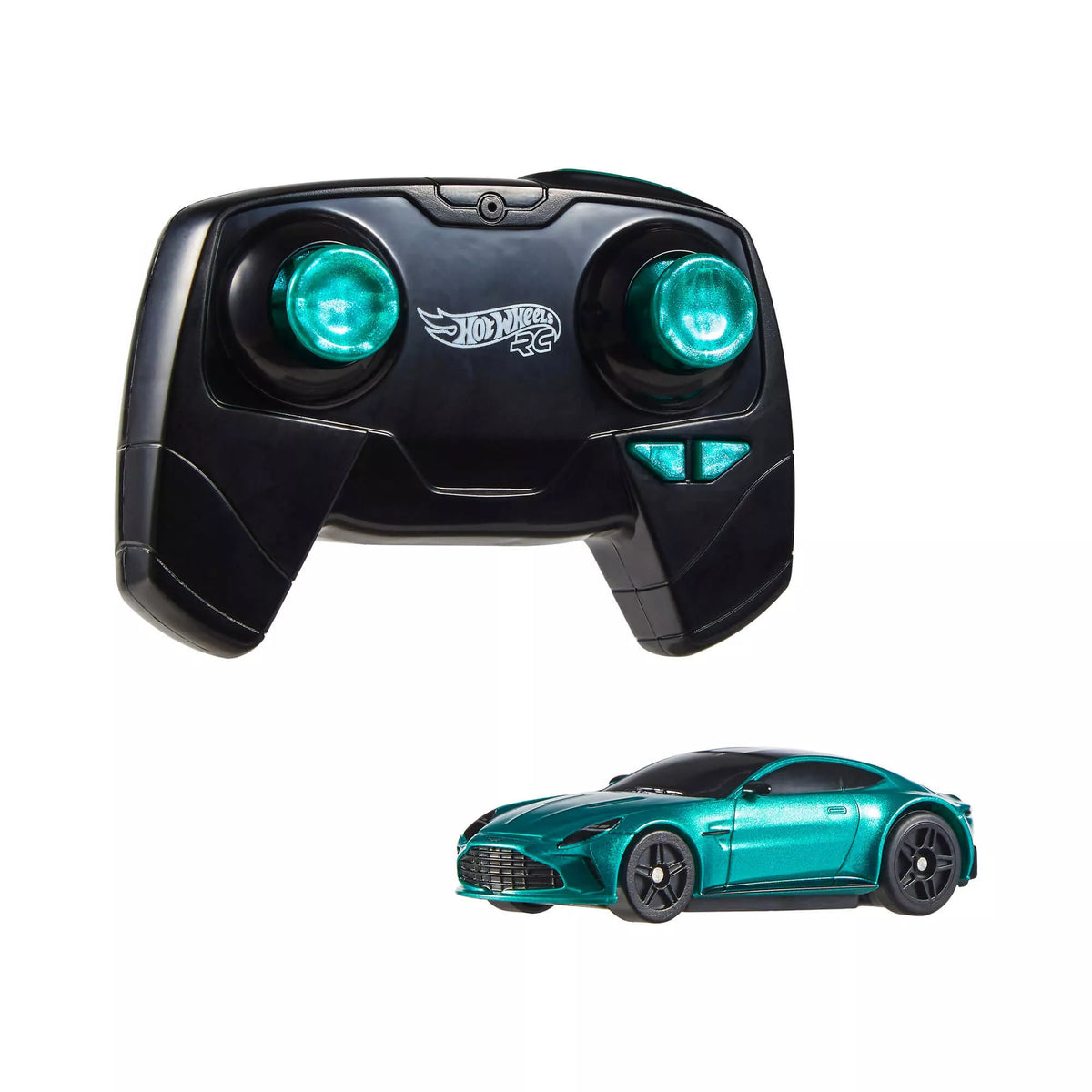 HOT WHEELS RC Aston Martin Vantage automodelis (JHW59)