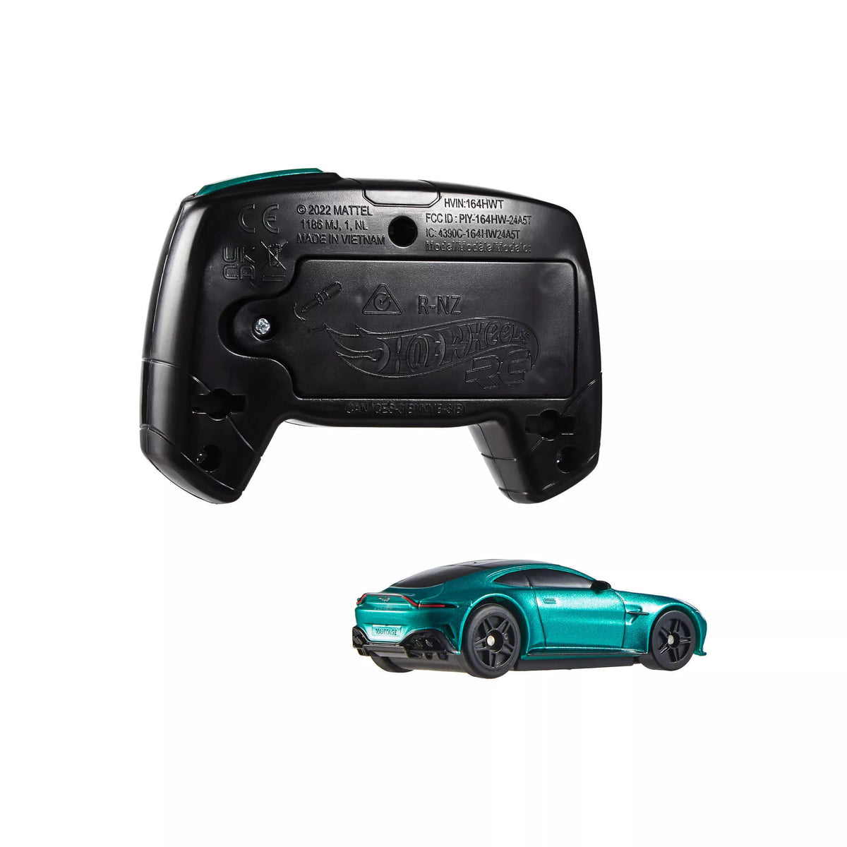 HOT WHEELS RC Aston Martin Vantage automodelis (JHW59)