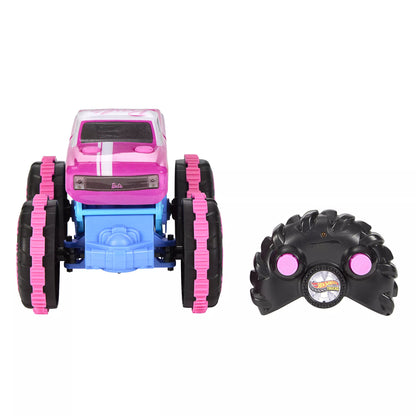 HOT WHEELS MONSTER TRUCKS RC Barbie džipas (JHW58)