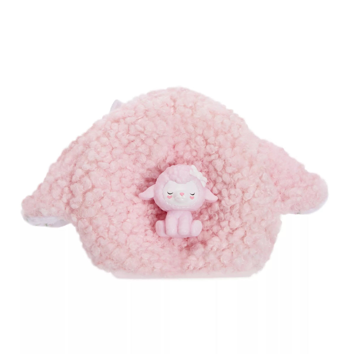 BARBIE CUTIE REVEAL CARE BEARS SWEET BOWS siurprizų rinkinys – avytė (JJP66)