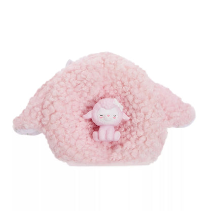 BARBIE CUTIE REVEAL CARE BEARS SWEET BOWS siurprizų rinkinys – avytė (JJP66)