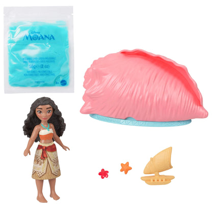 DISNEY PRINCESS MOANA REVEAL siurprizų rinkinukas (JJV38)