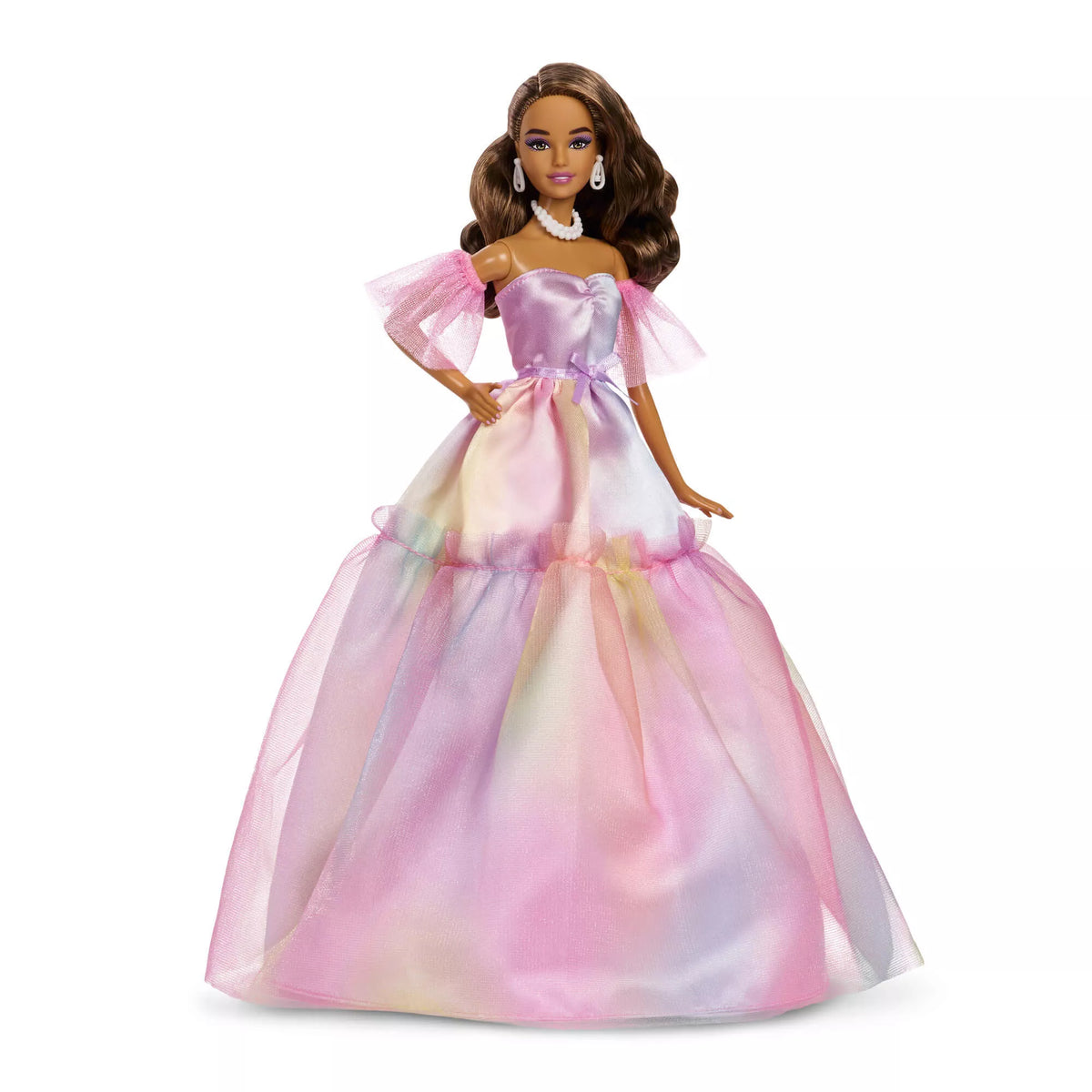 BARBIE WISHES kolekcinė lėlė (JJX77)