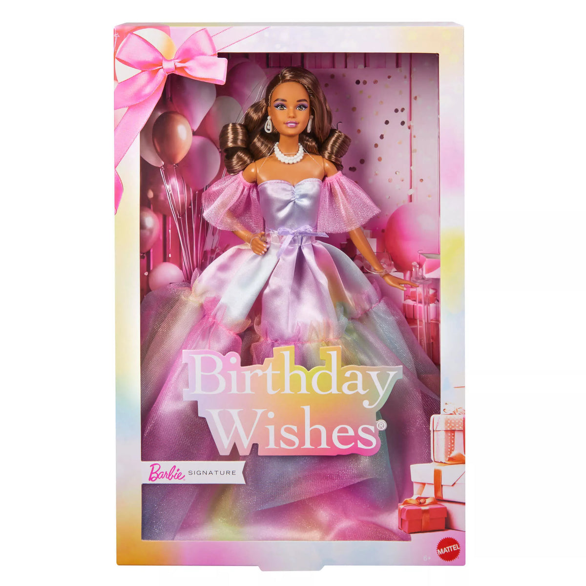 BARBIE WISHES kolekcinė lėlė (JJX77)