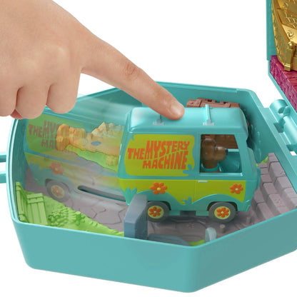 POLLY POCKET SCOOBY DOO pramogų rinkinys (JKC85)