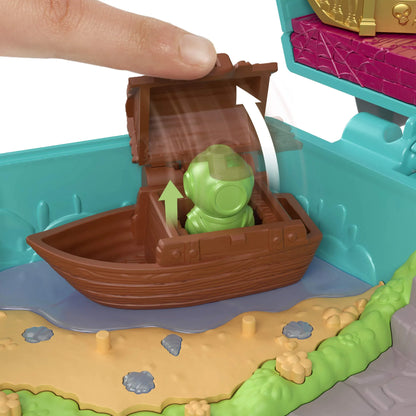 POLLY POCKET SCOOBY DOO pramogų rinkinys (JKC85)