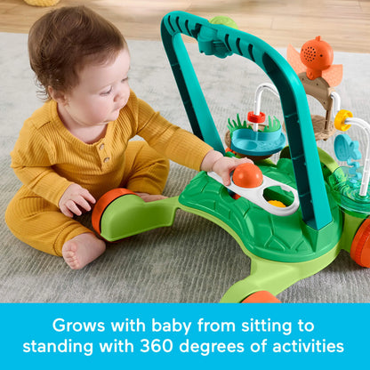 FISHER-PRICE vėžliuko vaikštynė (JKD63)
