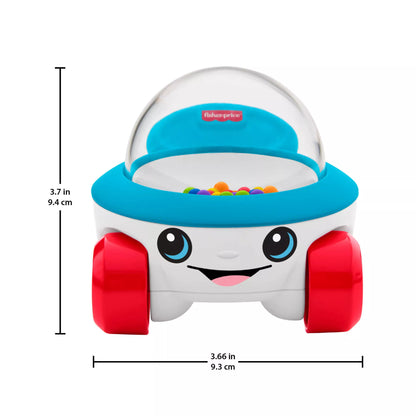FISHER-PRICE spragsinti mašinėlė Corn Popper (JKD57)