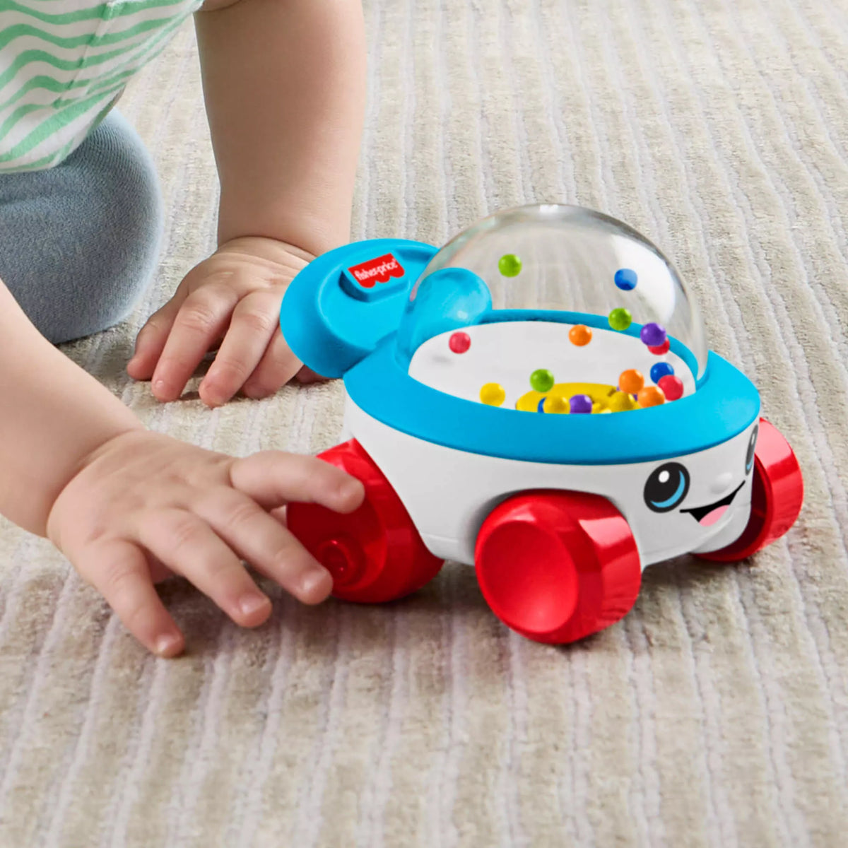 FISHER-PRICE spragsinti mašinėlė Corn Popper (JKD57)