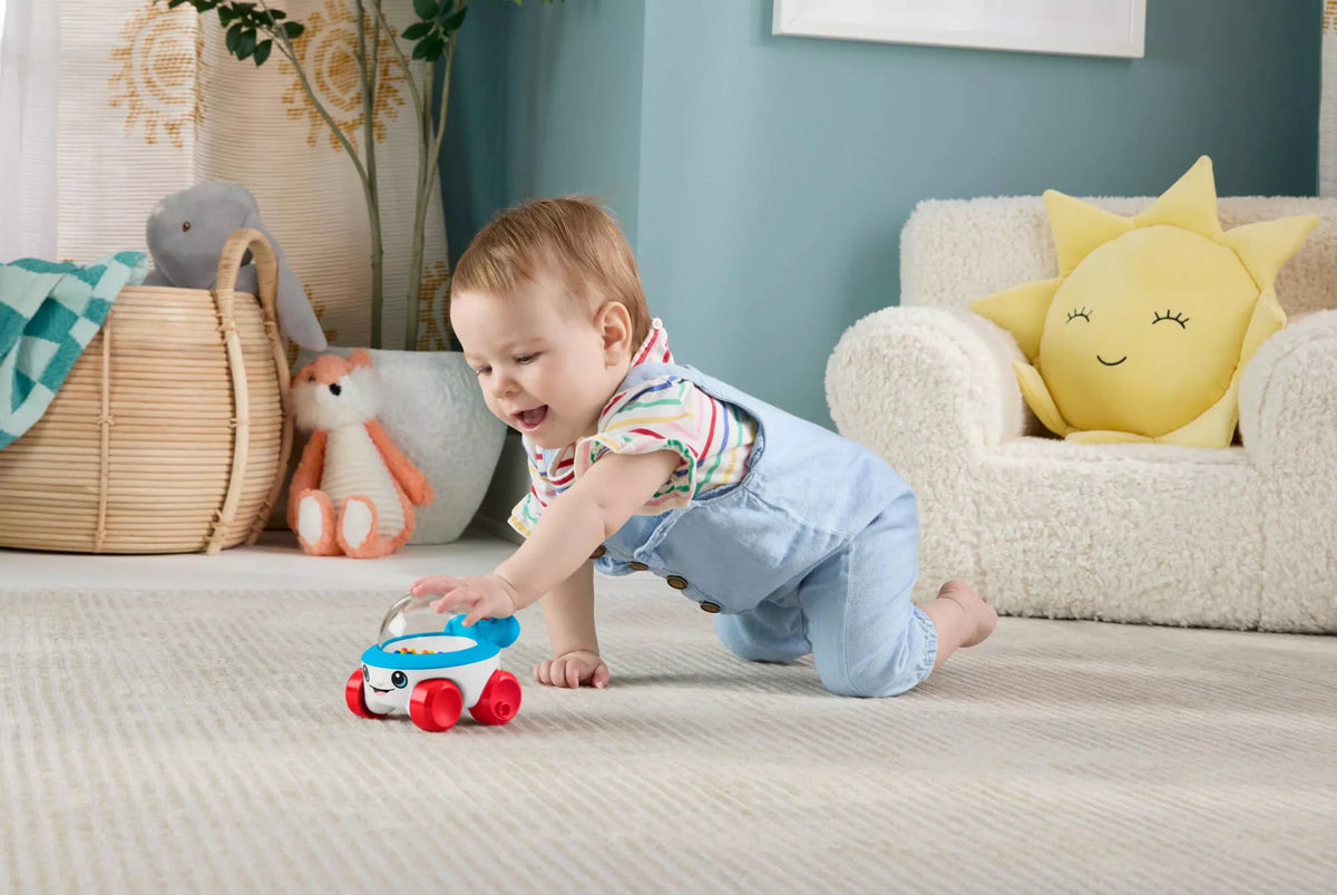 FISHER-PRICE spragsinti mašinėlė Corn Popper (JKD57)