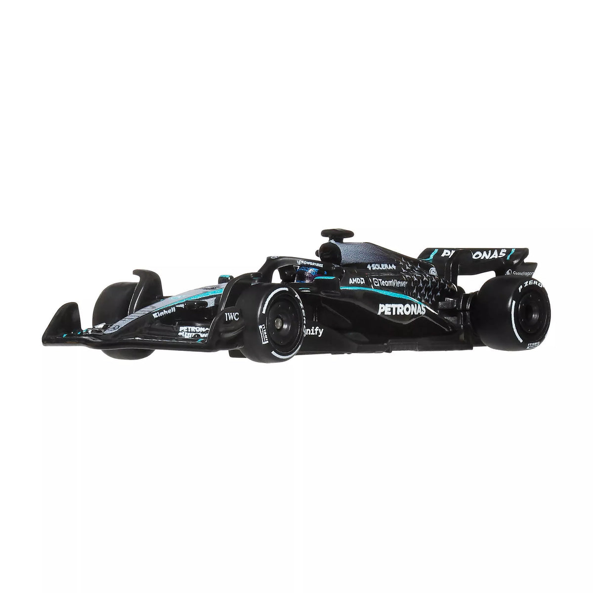 HOT WHEELS PREMIUM F1 Mercedes-Benz George Russel bolidas 63 (JKD80)