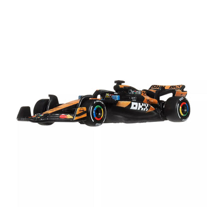 HOT WHEELS PREMIUM F1 McLaren Oscar Piastri bolidas 81 (JKD81)