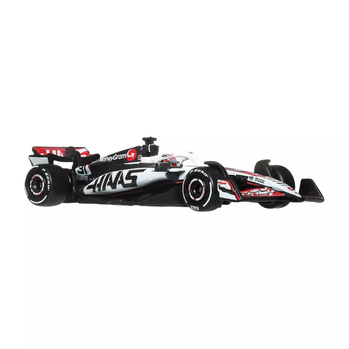 HOT WHEELS PREMIUM F1 Haas Esteban Ocon bolidas 31 (JKD78)