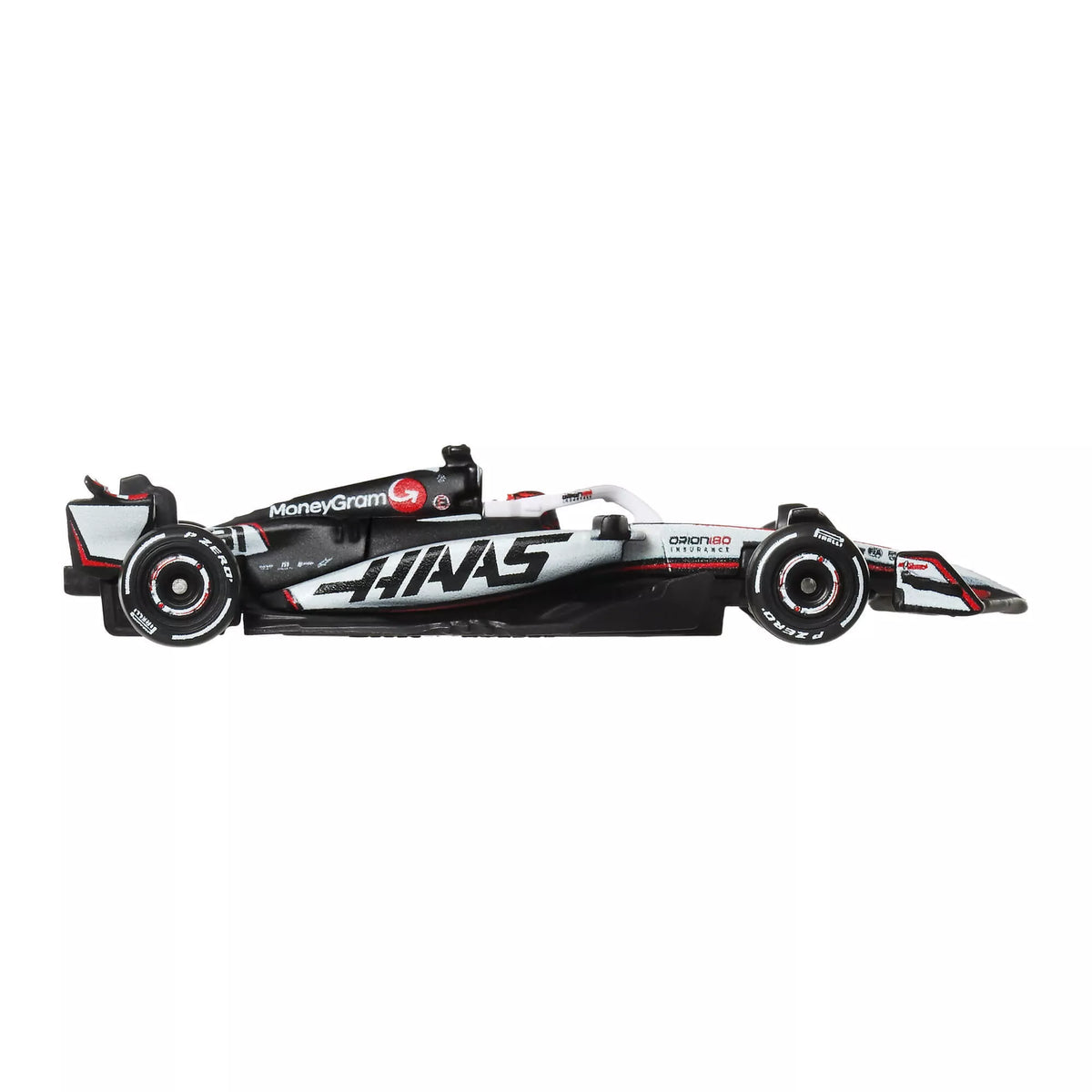 HOT WHEELS PREMIUM F1 Haas Esteban Ocon bolidas 31 (JKD78)