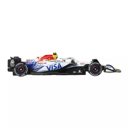 HOT WHEELS PREMIUM F1 VCARB Liam Lawson bolidas 30 (JKD79)