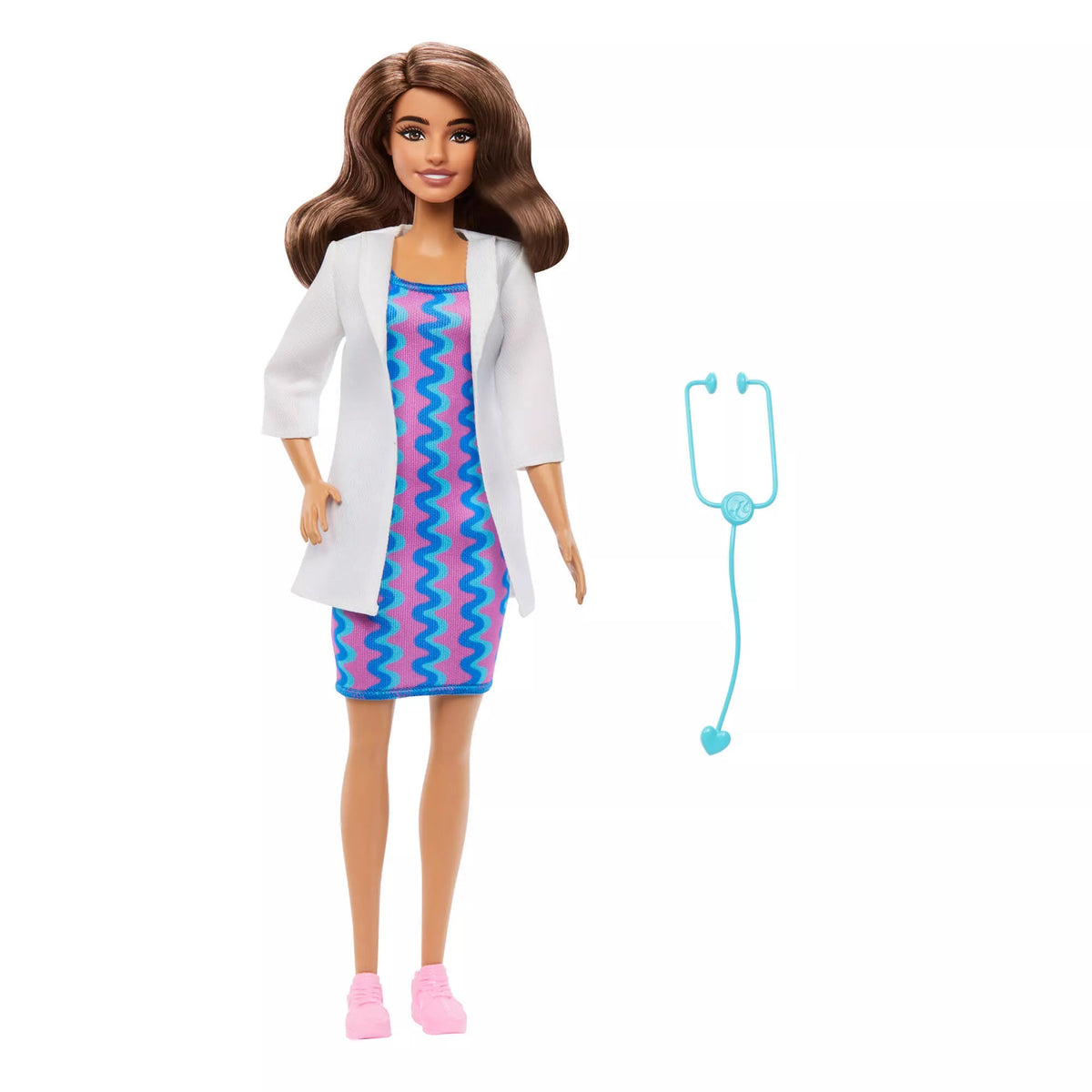 BARBIE lėlė gydytoja (JKF76)