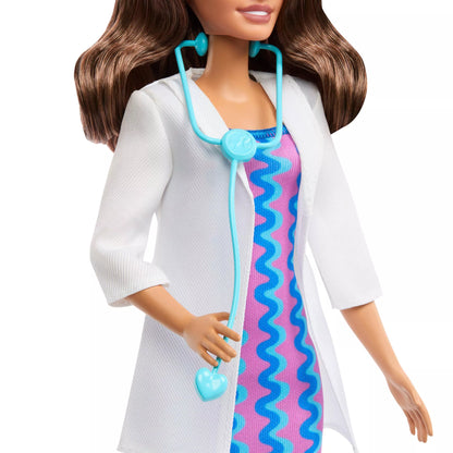 BARBIE lėlė gydytoja (JKF76)