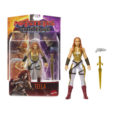 MOTU FIRST ONES KID CORE figūrėlė Teela (JKH90)