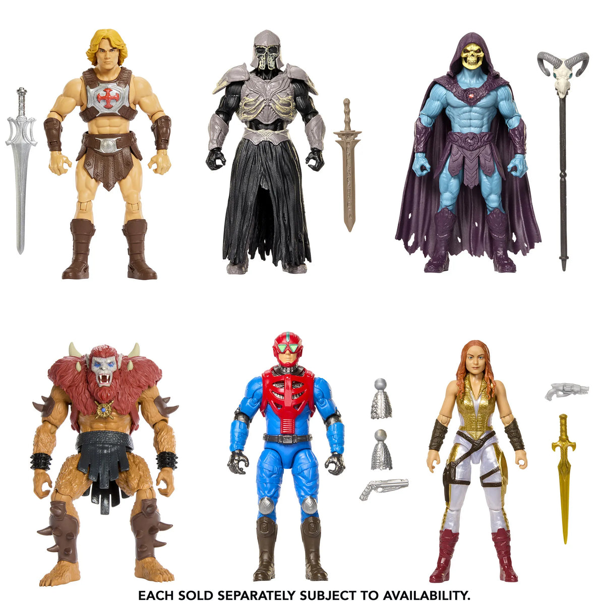 MOTU FIRST ONES KID CORE figūrėlė Teela (JKH90)