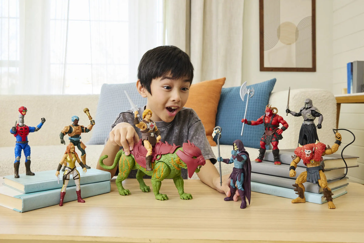 MOTU FIRST ONES KID CORE figūrėlė Teela (JKH90)