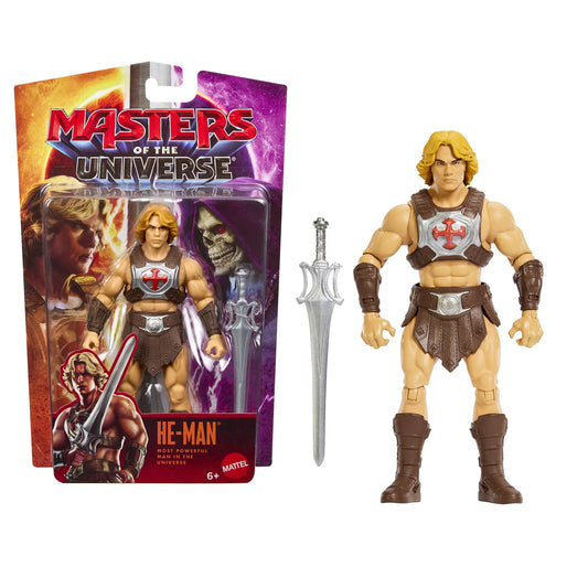 MOTU FIRST ONES KID CORE figūrėlė He-Man (JKH89)