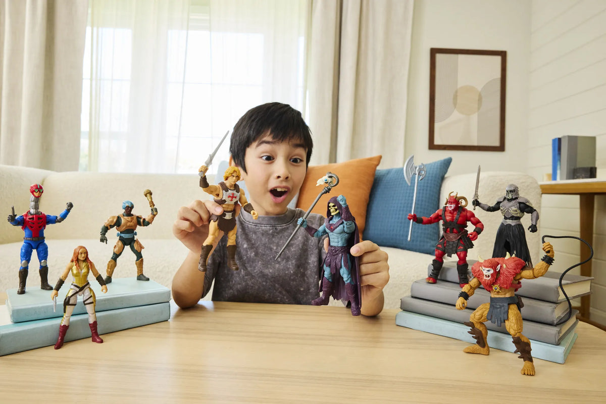 MOTU FIRST ONES KID CORE figūrėlė He-Man (JKH89)